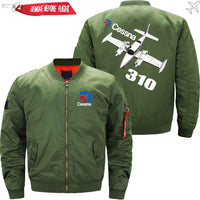 Thumbnail for CESSNA 310 - JACKET THE AV8R