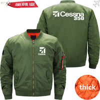 Thumbnail for CESSNA 350 - JACKET THE AV8R