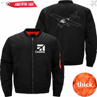 Thumbnail for CESSNA AIRCRAFT - JACKET THE AV8R