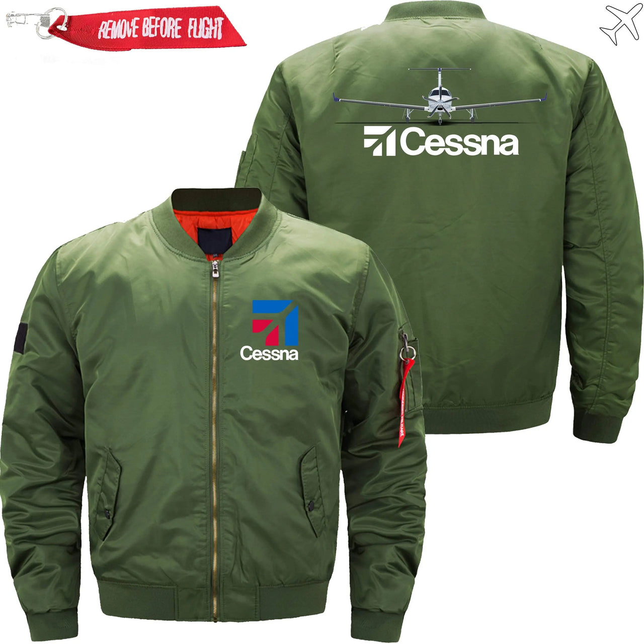 CESSNA DENALI - JACKET THE AV8R