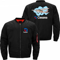 Thumbnail for CESSNA IN CLOUD - JACKET THE AV8R