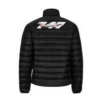 Thumbnail for BOEING 747 Men's Stand Collar Padded Jacket e-joyer