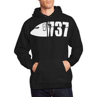 Thumbnail for BOEING 737 All Over Print Hoodie jacket e-joyer