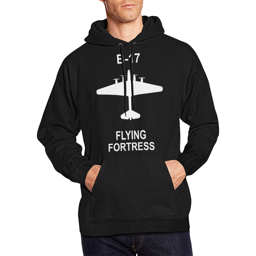BOEING All Over Print  Hoodie Jacket e-joyer