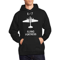 Thumbnail for BOEING All Over Print  Hoodie Jacket e-joyer