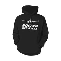 Thumbnail for BOEING 737 All Over Print Hoodie jacket e-joyer