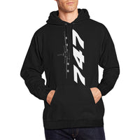 Thumbnail for BOEING 747 All Over Print Hoodie jacket e-joyer