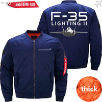 Thumbnail for F-3 5 - JACKET THE AV8R