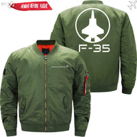 Thumbnail for F-3 5 - JACKET THE AV8R