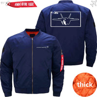 Thumbnail for F-3 5 - JACKET THE AV8R
