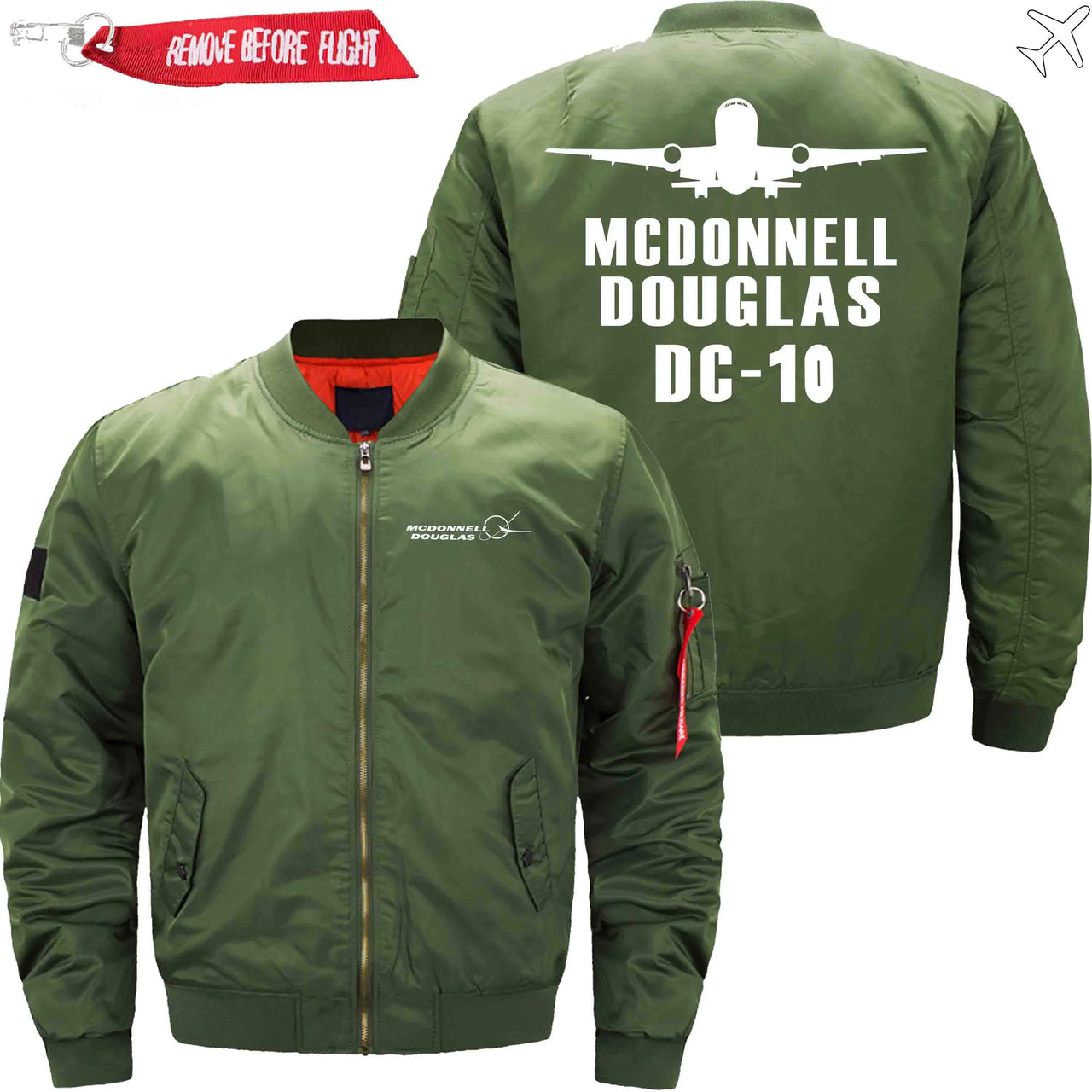 MCDONNELL DOUGLAS DC-10 - JACKET THE AV8R