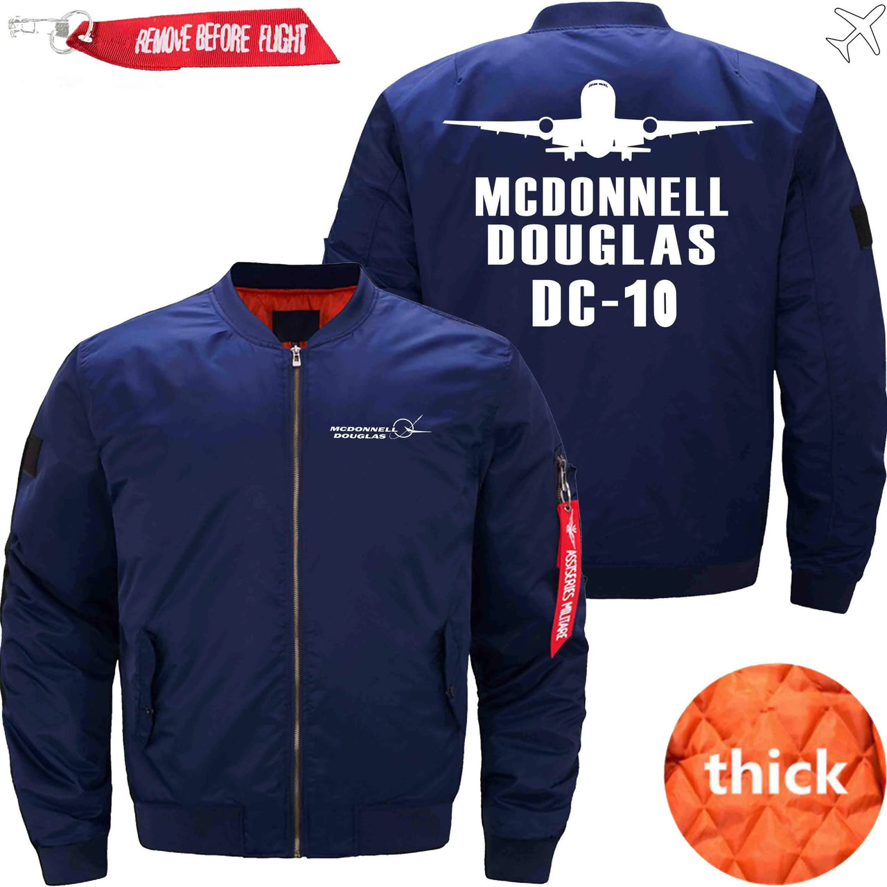 MCDONNELL DOUGLAS DC-10 - JACKET THE AV8R