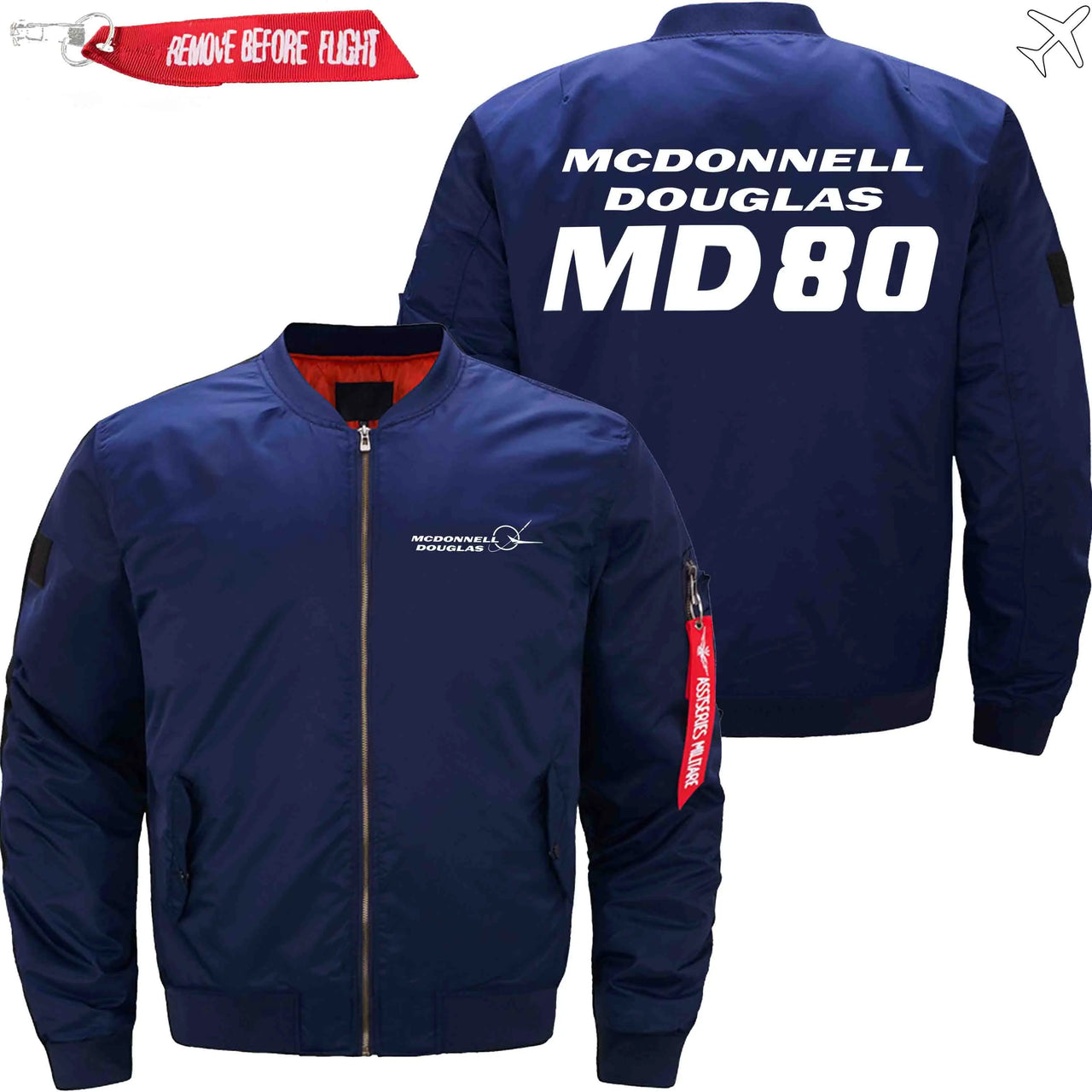 MCDONNELL DOUGLAS DC-80 - JACKET THE AV8R