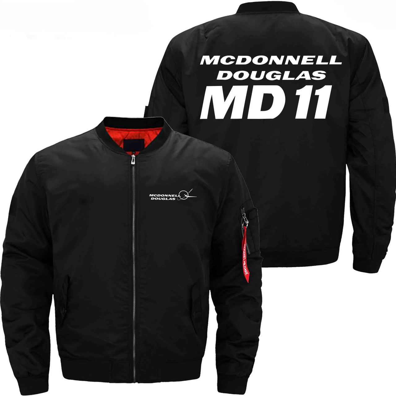 MCDONNELL DOUGLAS MD-11 - JACKET THE AV8R