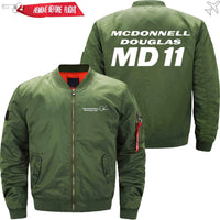 Thumbnail for MCDONNELL DOUGLAS MD-11 - JACKET THE AV8R