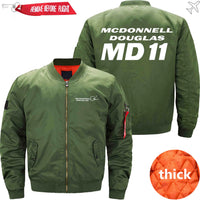 Thumbnail for MCDONNELL DOUGLAS MD-11 - JACKET THE AV8R