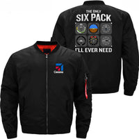 Thumbnail for PILOT SIX PACK - JACKET THE AV8R