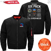 Thumbnail for PILOT SIX PACK - JACKET THE AV8R