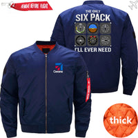 Thumbnail for PILOT SIX PACK - JACKET THE AV8R