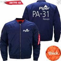 Thumbnail for PIPER PA-31 - JACKET THE AV8R