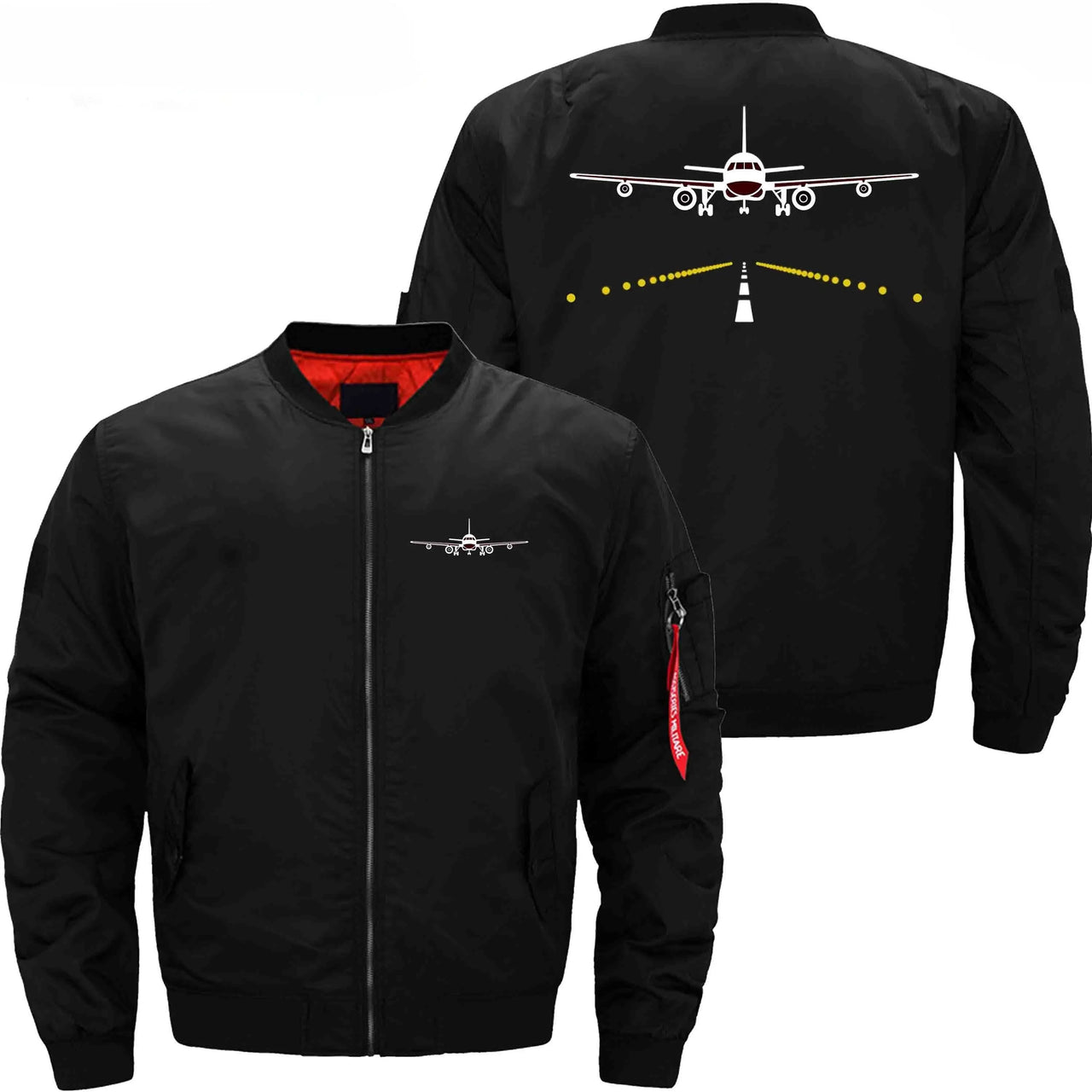 RUNWAY LIGHT - JACKET THE AV8R