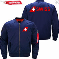 Thumbnail for SWISS INTERNATIONAL AIR LINES THE AV8R