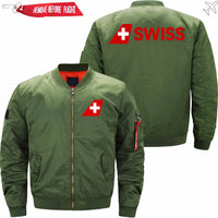 Thumbnail for SWISS INTERNATIONAL AIR LINES THE AV8R