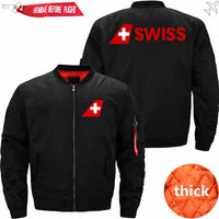 Thumbnail for SWISS INTERNATIONAL AIR LINES THE AV8R