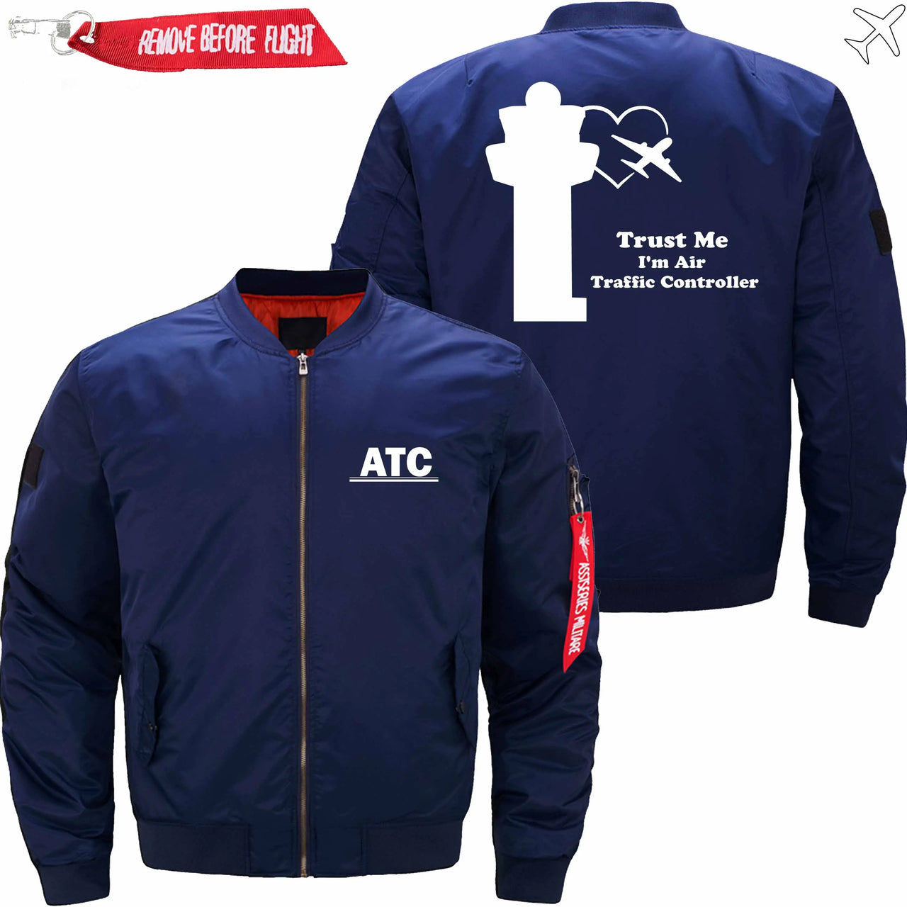 TRUST ME-ATC - JACKET THE AV8R