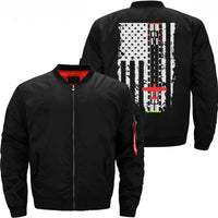 Thumbnail for USAIRBUS FLAG PILOT - JACKET THE AV8R