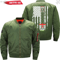 Thumbnail for USAIRBUS FLAG PILOT - JACKET THE AV8R