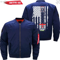 Thumbnail for USAIRBUS FLAG PILOT - JACKET THE AV8R