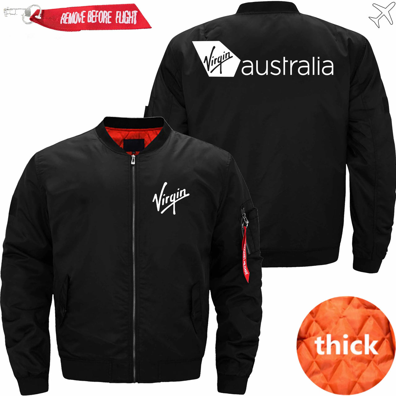 VIRGIN AUSTRALIA THE AV8R