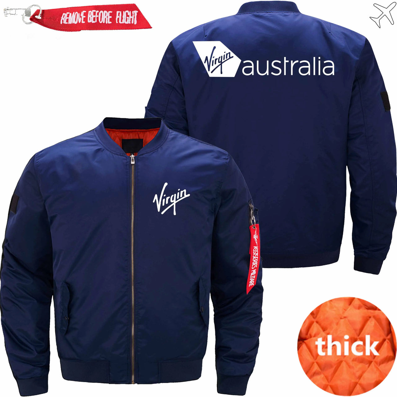 VIRGIN AUSTRALIA THE AV8R