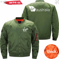 Thumbnail for VIRGIN AUSTRALIA THE AV8R
