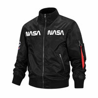 Thumbnail for NASA LOGO BOMBER JACKET