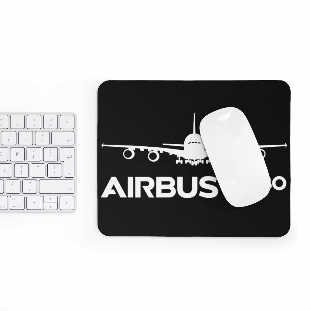 AIRBUS 380 - MOUSE PAD Printify