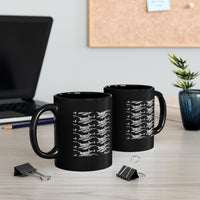Thumbnail for AVIATION PHONETIC DESIGNED - MUG Printify
