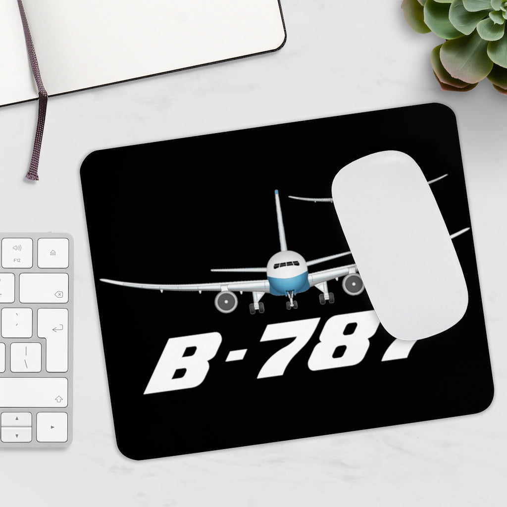 BOEING 787 -  MOUSE PAD Printify