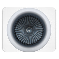 Thumbnail for AIRCRAFT  ENGINE  -  MOUSE PAD Printify