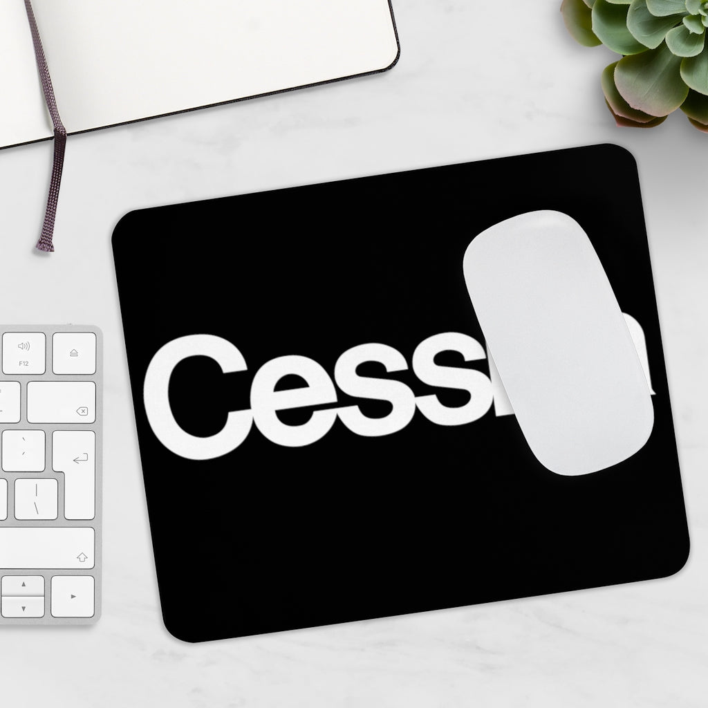 CESSNA LOGO  -  MOUSE PAD Printify