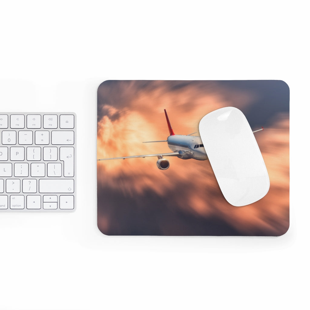 AVIATION CANVAS -  MOUSE PAD Printify