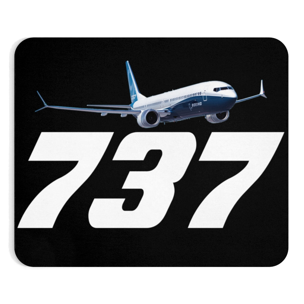 BOEING 737 -  MOUSE PAD Printify