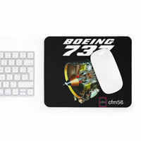 Thumbnail for BOEING 737 -  MOUSE PAD Printify