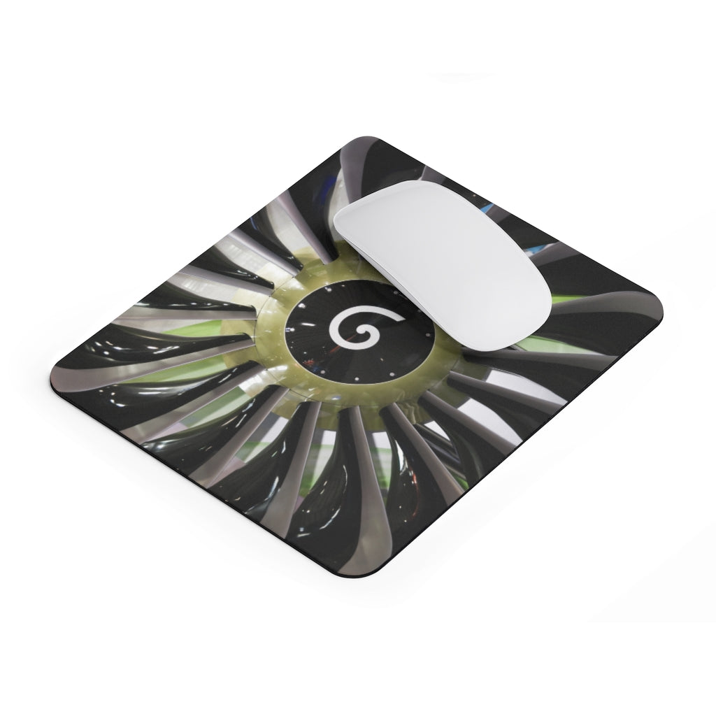 AIRCRAFT   MECHANIC -  MOUSE PAD Printify