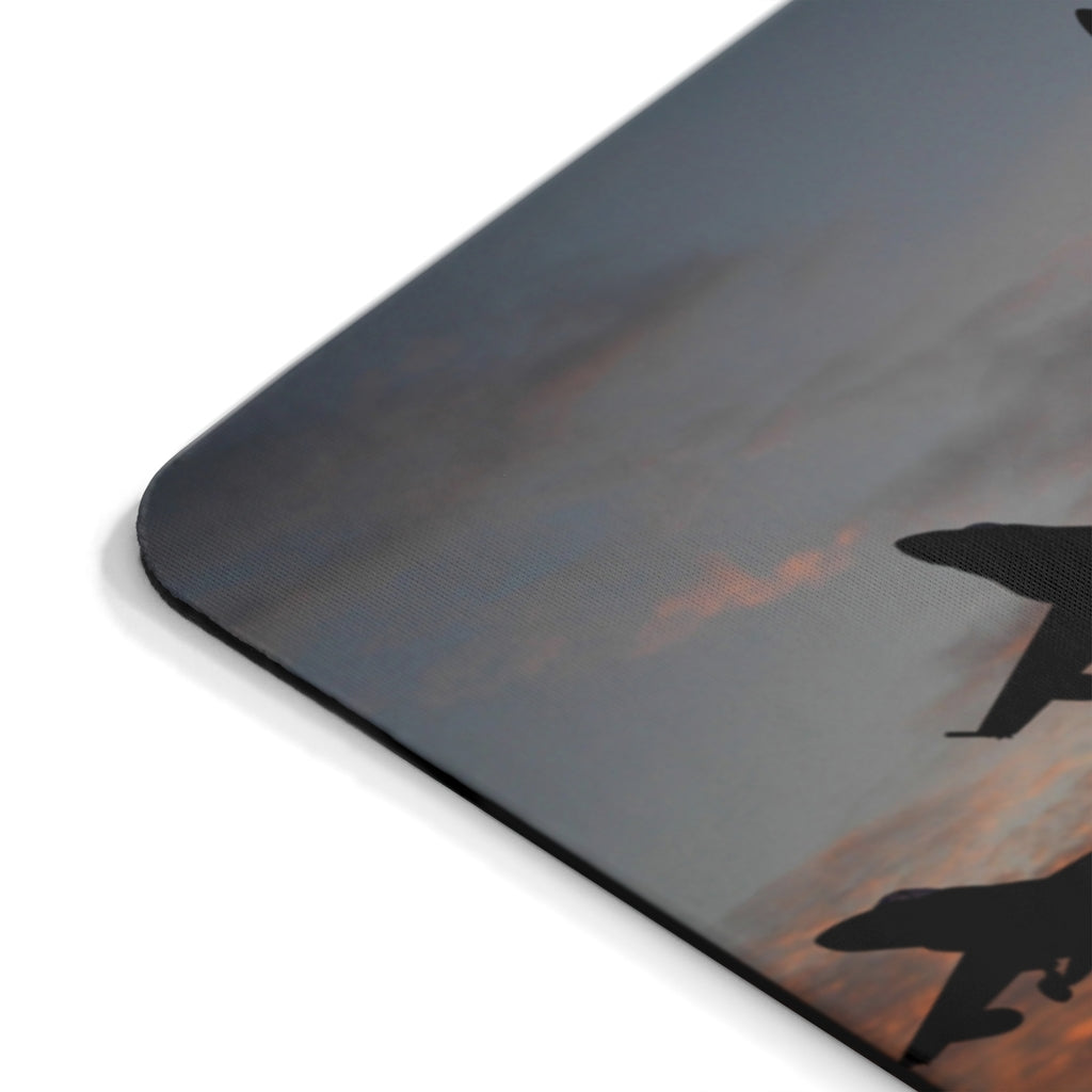 AVIATION MORNING -  MOUSE PAD Printify