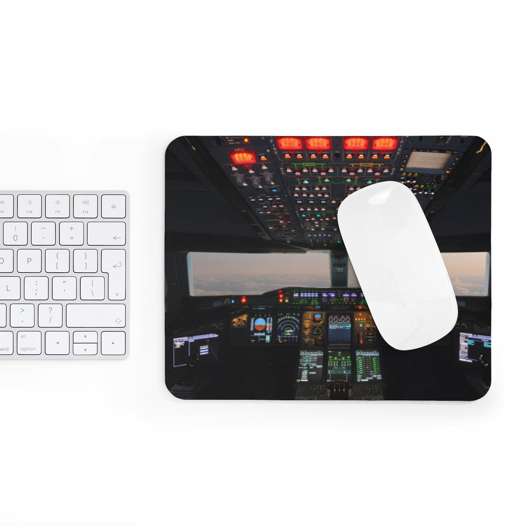 AVIATION PROPELLER  -  MOUSE PAD Printify