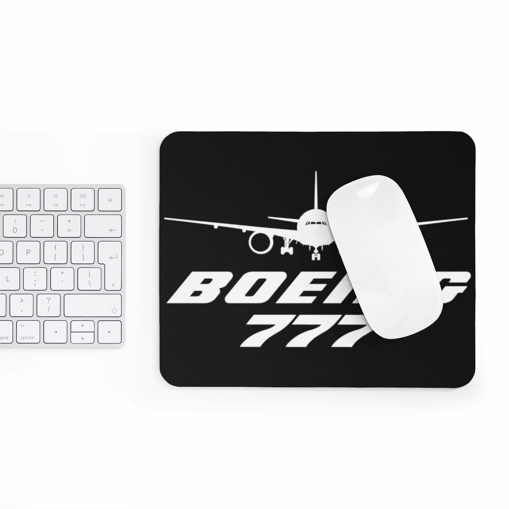 BOEING 777 -  MOUSE PAD Printify