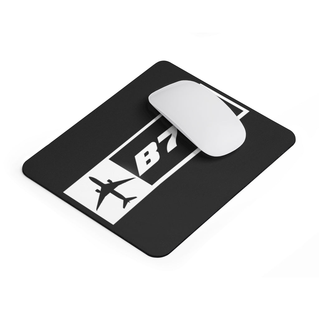 BOEING 777 -  MOUSE PAD Printify