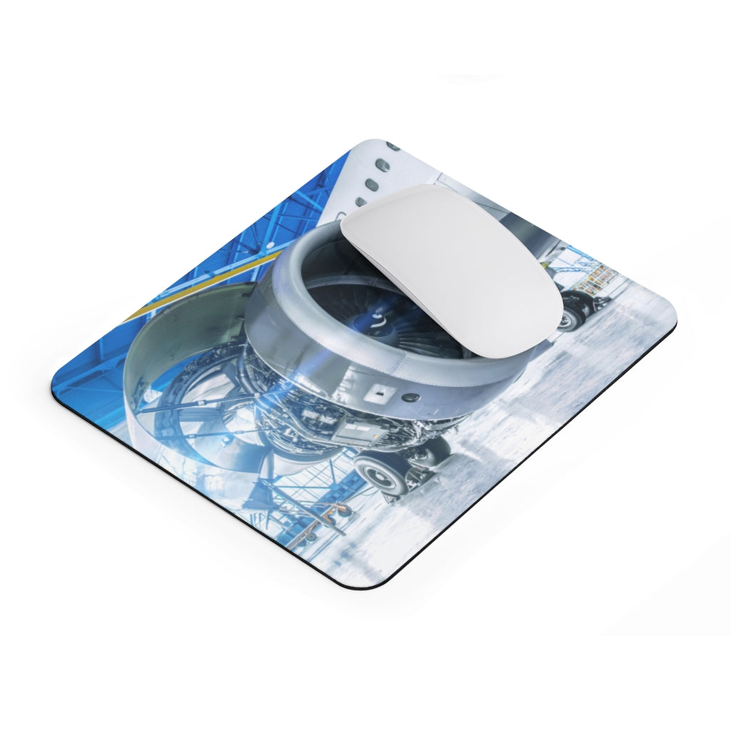 AVIATION MECHANIC-  MOUSE PAD Printify